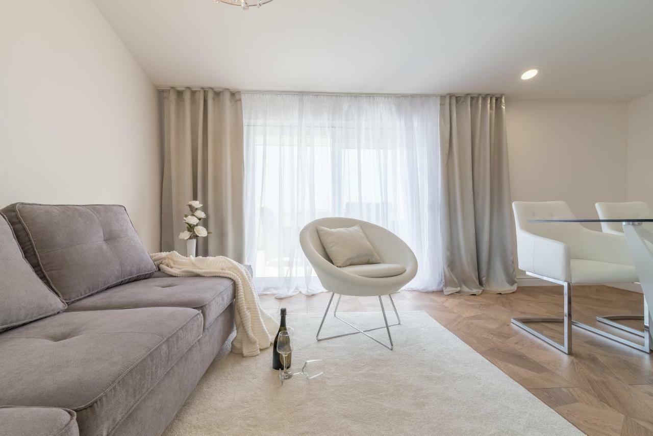 Luxury Piano Apartment Задар Екстериор снимка
