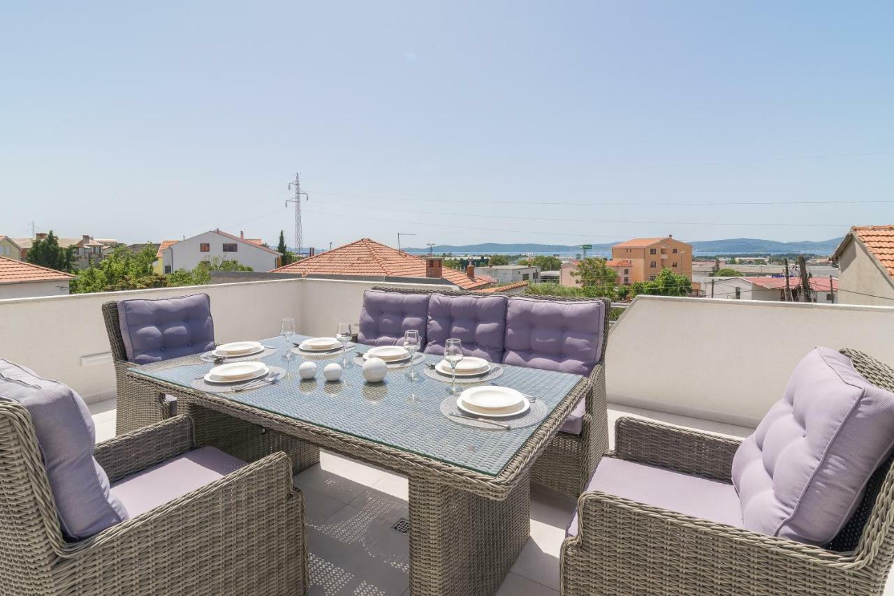 Luxury Piano Apartment Задар Екстериор снимка