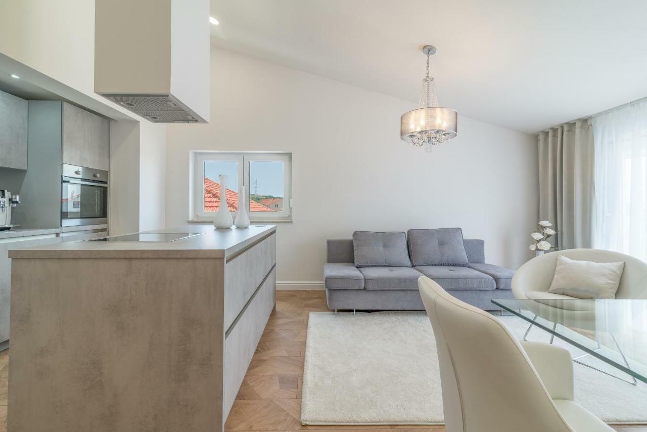 Luxury Piano Apartment Задар Екстериор снимка