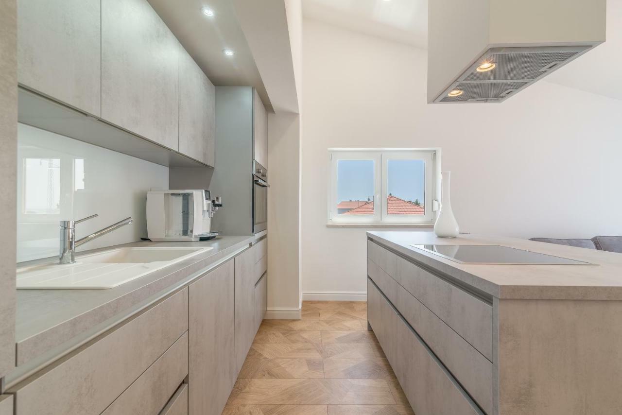 Luxury Piano Apartment Задар Екстериор снимка