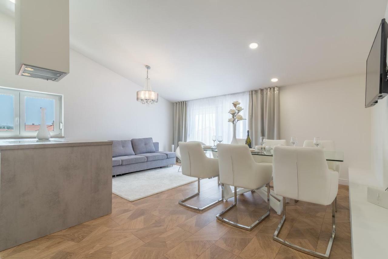 Luxury Piano Apartment Задар Екстериор снимка