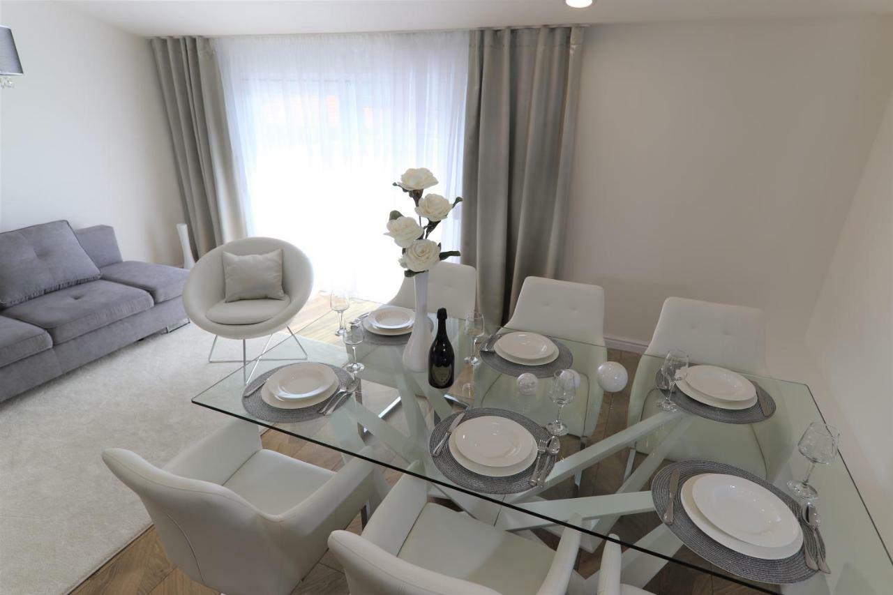 Luxury Piano Apartment Задар Екстериор снимка